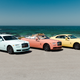 Illustration for article titled Rolls-Royce Says Hell Yes To Summer Pastels